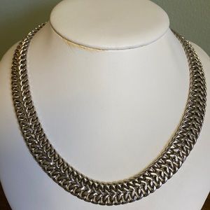 Sterling Choker
